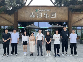 商学院旅游管理专业开展学生实习...